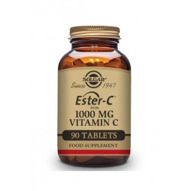 SOLGAR Ester-c Plus Vitamina C 1000 Mg 90 Compri