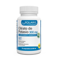 POLARIS Citrato de Potasio 300 Mg 50 Comprimidos