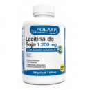 Polaris Lecitina de Soja 1200 Mg 200 Perlas  CROTTON