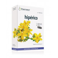 Pharmasor Hipérico 30 Cápsulas  SORIA NATURAL