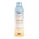 Isdin Fotoprotector Transparent Spray Wet Skin S