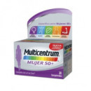 Multicentrum Mujer 50 30 Comprimidos  PFIZER