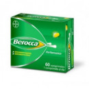 Berocca Performance 60 Comprimidos  BAYER HISPANIA