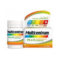 Multicentrum Rendimiento Plus 30COMP  GSK