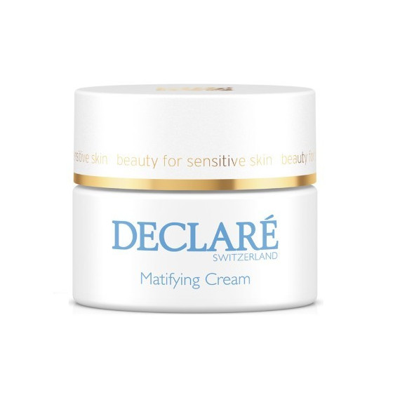 DECLARÉ Pure Balance Matifying Cream 50 Ml