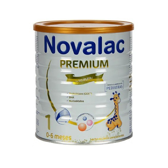 Novalac Premium 1 800 G  FERRER INTERNACIONAL