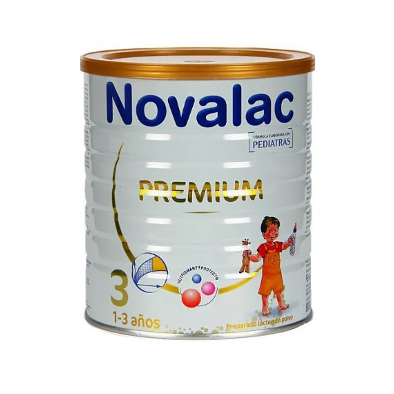 Novalac Premium 3 800 G  FERRER INTERNACIONAL