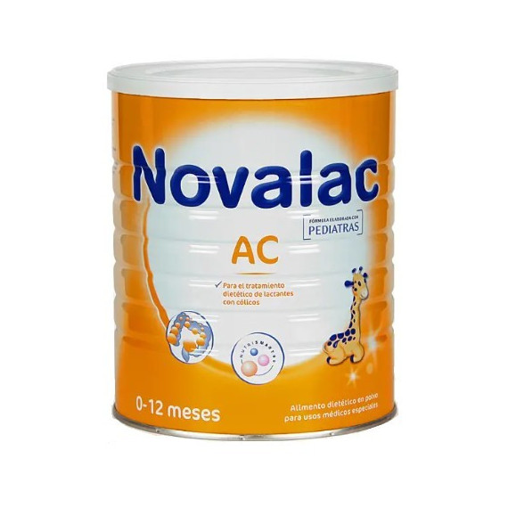 Novalac Ac 800 G  FERRER INTERNACIONAL