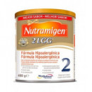 Nutramigen 2 Lgg  Hipoalergénica 400 G  MEAD JOHNSON NUTRITION