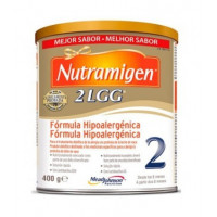 NUTRAMIGEN 2 Lgg  Hipoalergénica 400 G