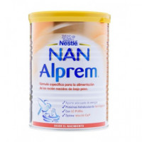 Nestle Nan Alprem 400 G  NESTLE NUTRITION