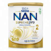 Nestle Nan Supreme 2 800 G  NESTLÉ