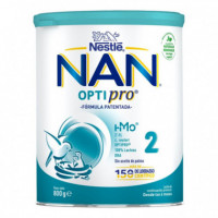 Nestle Nan Optipro 2 800 G  NESTLE NUTRITION