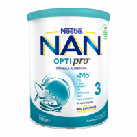 Nestle Nan Optipro 3 800 G  NESTLE NUTRITION