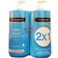 NEUTROGENA Hydro Boost Locion Corp 2X1 750ML