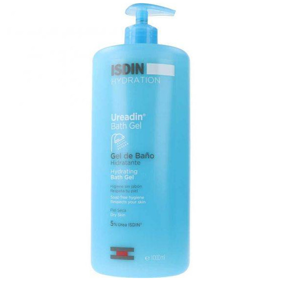 ISDIN Ureadin Gel de Baño Hidratante de 1 L