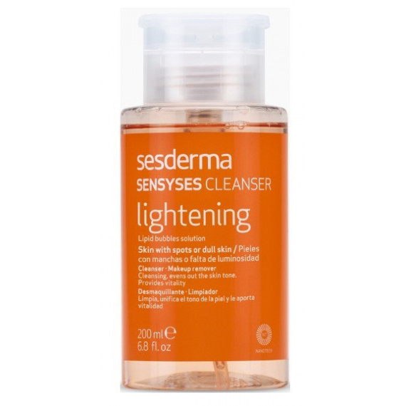 SESDERMA Sensyses Cleanser Lightening 200 Ml