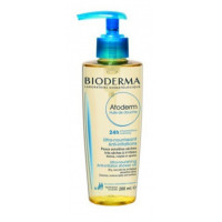 Bioderma Atoderm Aceite de Ducha 200 Ml  BIODERMA-NAOS SKIN CARE