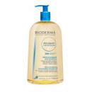 Bioderma Atoderm Aceite de Ducha 1 L  BIODERMA-NAOS SKIN CARE