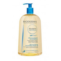 Bioderma Atoderm Aceite de Ducha 1 L  BIODERMA-NAOS SKIN CARE