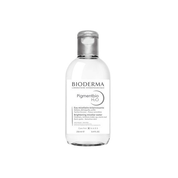 Bioderma Pigmentbio H2O Agua Micelar 250 Ml  BIODERMA-NAOS SKIN CARE