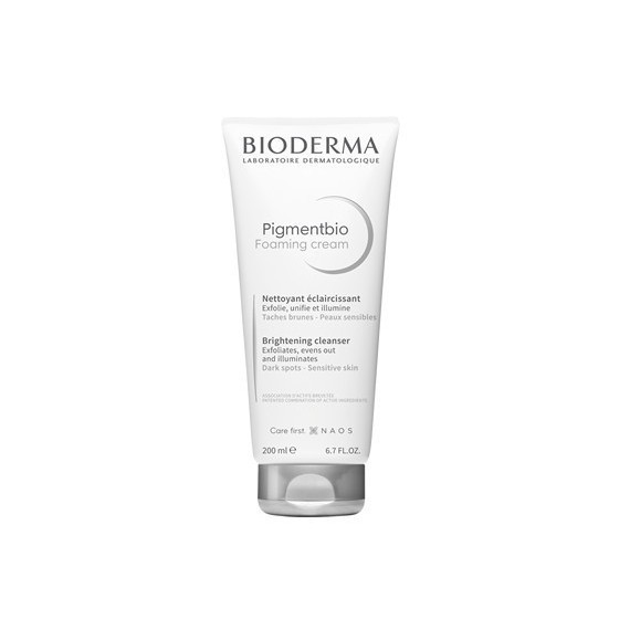 Bioderma Pigmentbio Crema Despigmentante Exfolia  BIODERMA-NAOS SKIN CARE