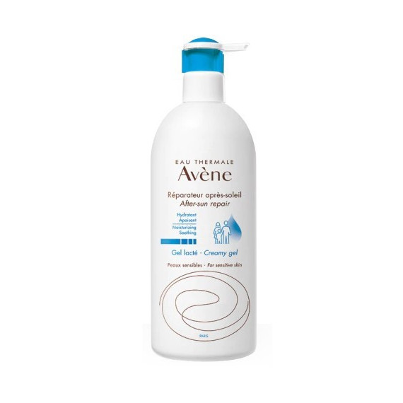 Avene After Sun Reparador Gel-crema 400 Ml  PIERRE FABRE