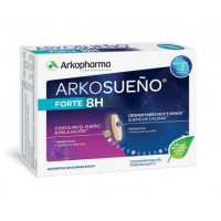 Arkosueño Forte 8H 30COMP  ARKOPHARMA LABORATORIOS