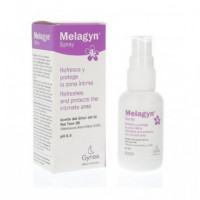 Melagyn Spray 40 Ml  GYNEA LAB