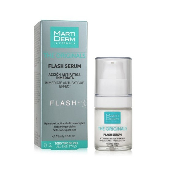 MARTIDERM The Originals Flash Serum 15 Ml