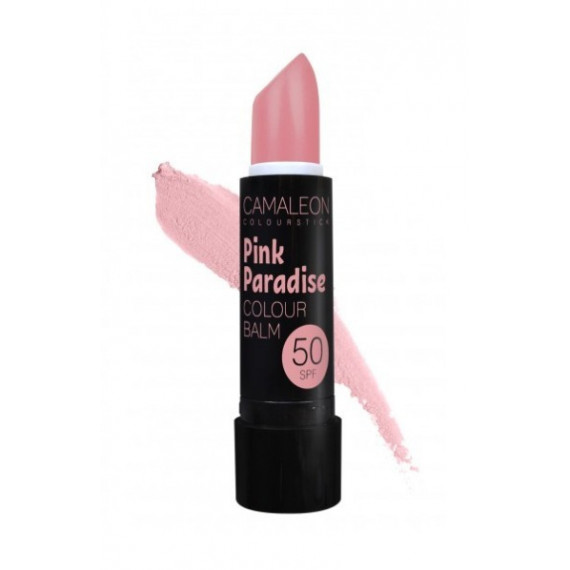 Camaleon Pink Paradise Colour Balm Spf 50  COSMÉTICA ARMONIA S.A.