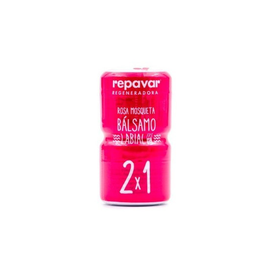 Repavar Balsamo Labial FPS15 10ML 2ºUN 50%  FERRER INTERNACIONAL