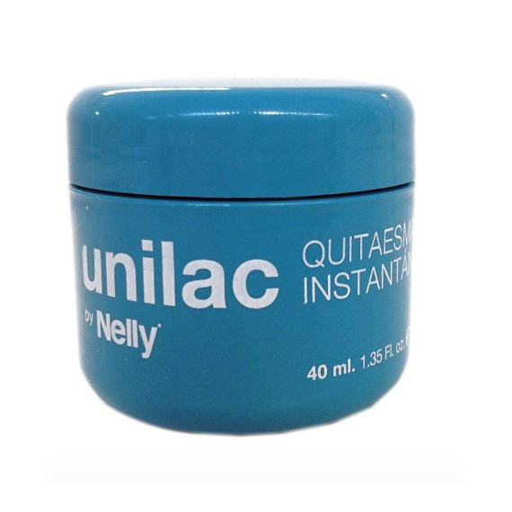 Unilac By NELLY Quitaesmalte Instantáneo 40 Ml