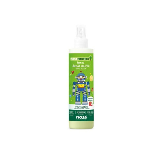 Nosa Protect Spray árbol del Té Manzana 250 Ml  VCS-FARMA