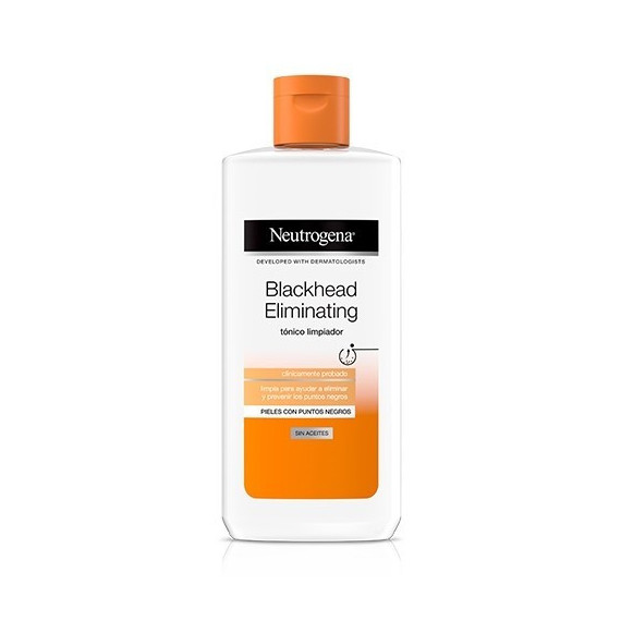 Neutrogena Blackhead Eliminating Tónico Limpiado  JOHNSON & JOHNSON