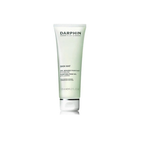 DARPHIN Skin Mat Gel Mousse Purificante 125 Ml