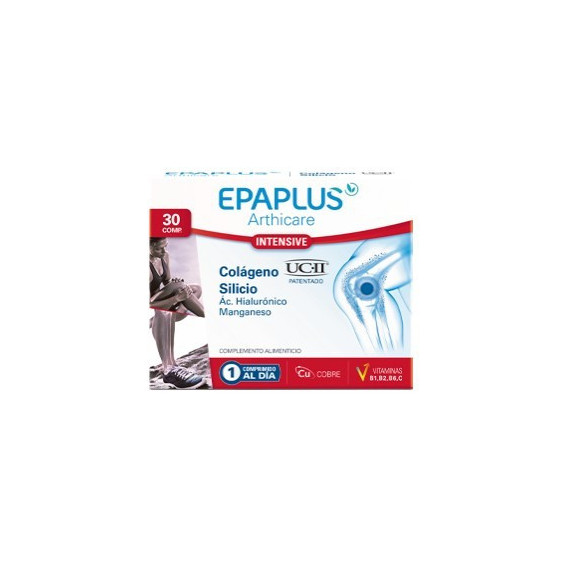 EPAPLUS Arthicare Intensive Colágeno Silicio 30