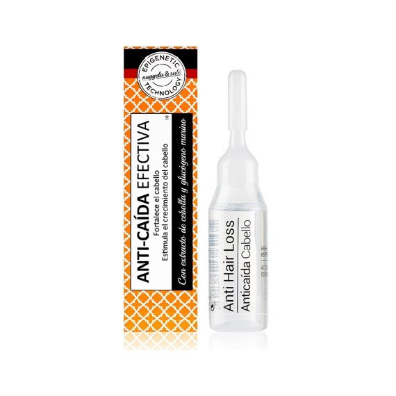 Nuggela &amp Sulé Ampolla Anti-caída 10 Ml  NUGGELA & SULE