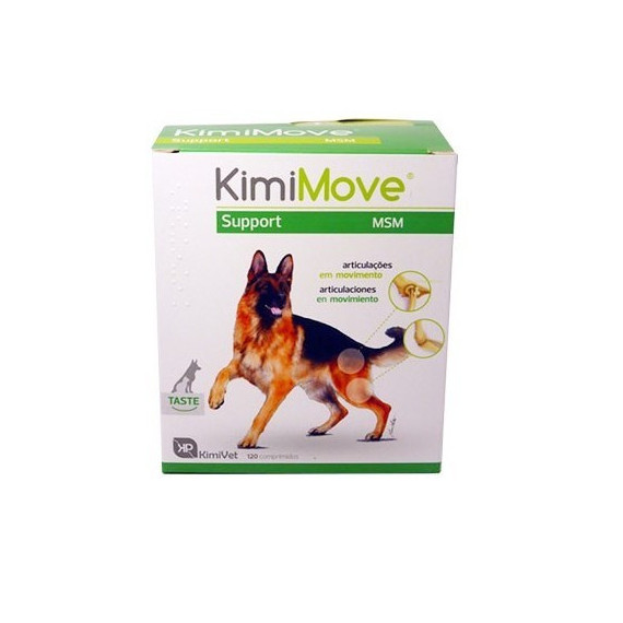 KimiMove Support 120 comprimidos