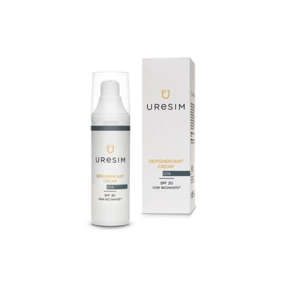 URESIM Crema Despigmentante Día SPF20 50 Ml