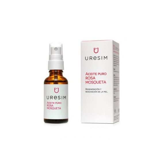 Uresim Aceite Puro de Rosa Mosqueta 30 Ml  RAMON BOLOS