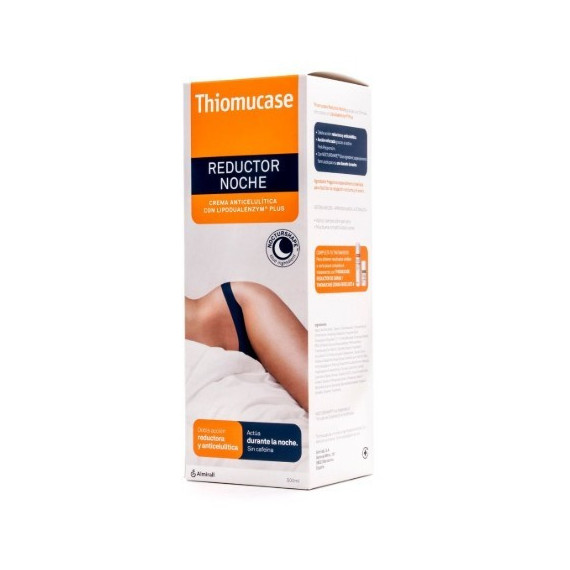 Thiomucase Reductor de Noche 500 Ml  ALMIRALL