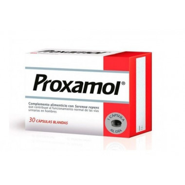 Proxamol 30 Cápsulas  MENARINI CONSUMER HEALTHCARE