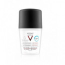 VICHY Homme Antitranspirante Anti-manchas 48H 50