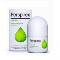 Perspirex Comfort Antitranspirante Roll-on 20 Ml  ROVI