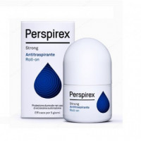 Perspirex Strong Antitranspirante Roll-on 20 Ml  ROVI