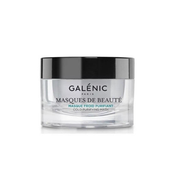 Galenic Masques de Beauté Mascarilla Fría Purifi  GALÉNIC