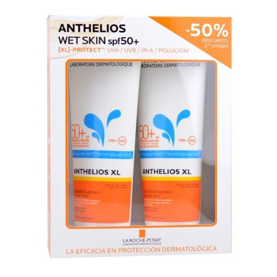 La Roche-Posay Anthelios XL Duplo Gel Wet Skin S