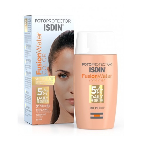 Isdin Fotoprotector Fusion Water Color SPF 50 50