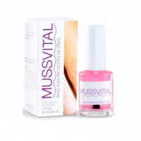 Mussvital Essentials Base Endurecedora de Uñas 1  PEROXFARMA